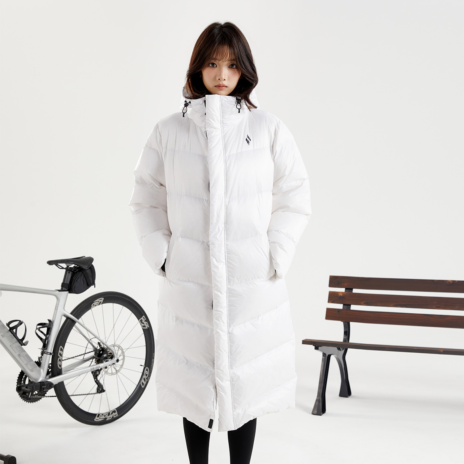 Skechers Yadiao Series Down Jacket — фото 8