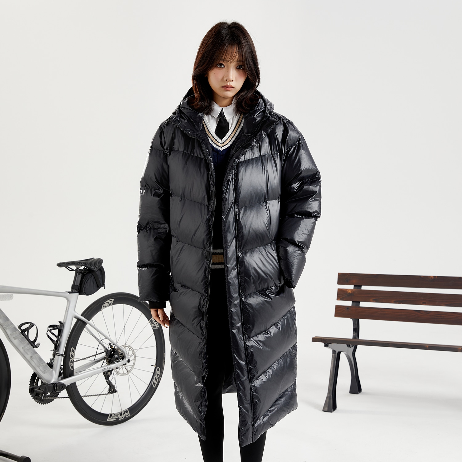 Skechers Yadiao Series Down Jacket — фото 2