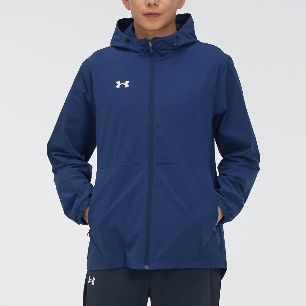 Under Armour Куртка (Арт. 21600411-408学院蓝) — фото 4