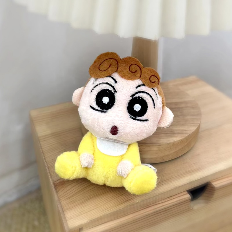 Crayon Shinchan x SHINCHAN 10cm — фото 6