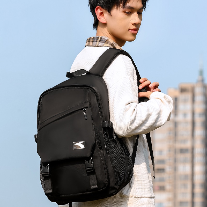 361° Backpack Black/White — фото 4