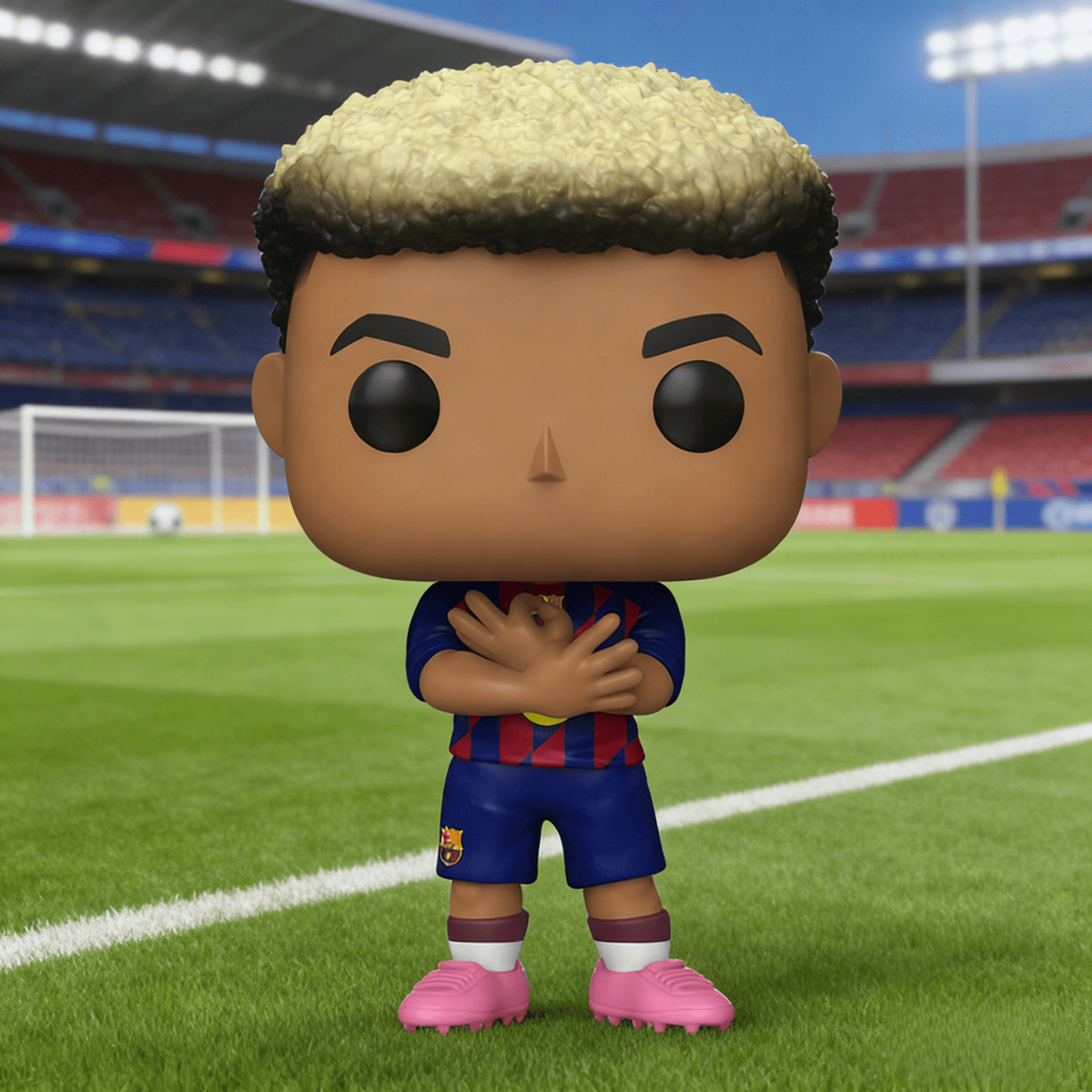 Funko POP Q — фото 6