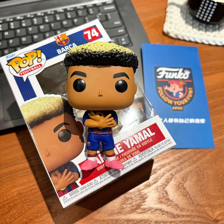 Funko POP Q — фото 4