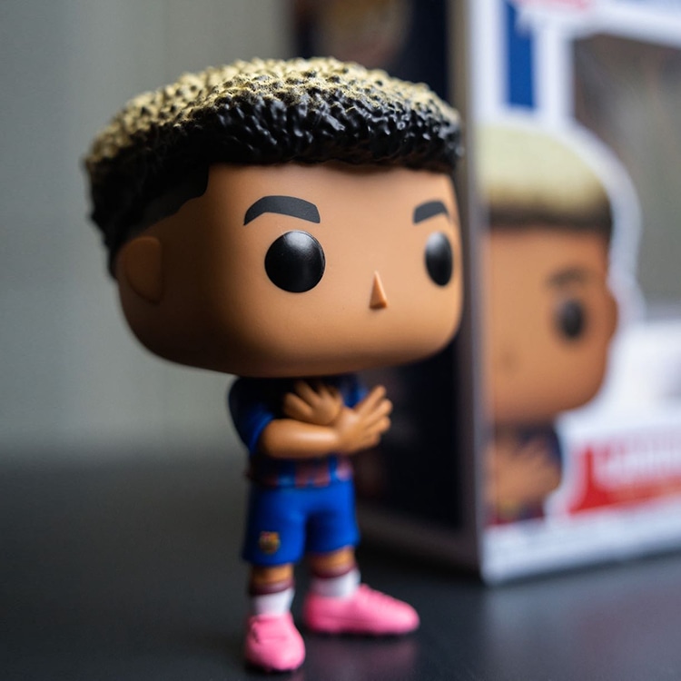 Funko POP Q — фото 3