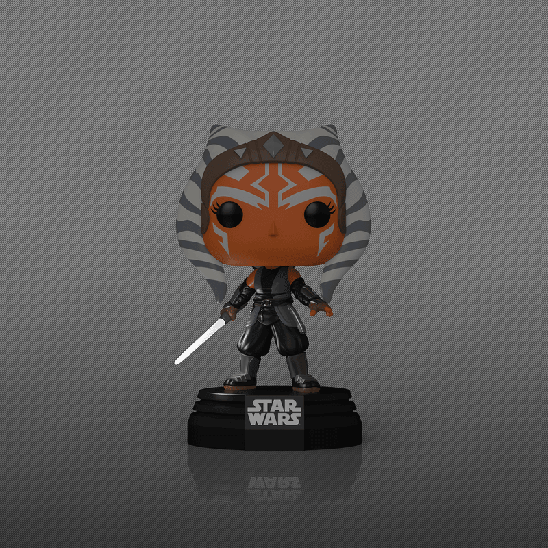 Funko ) Q — фото 2