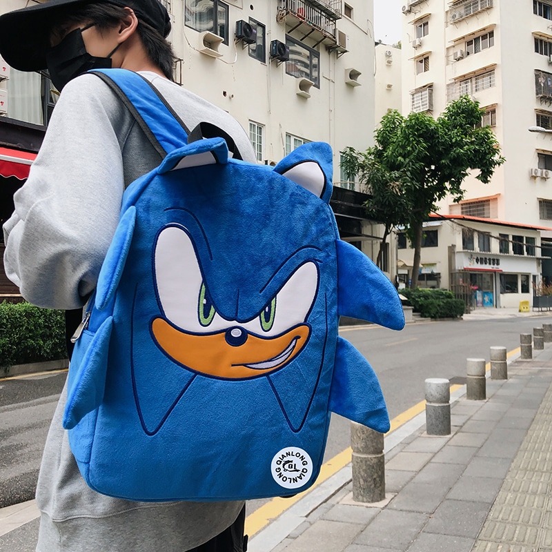 垣途者 Kantu Traveler Plush Backpack — фото 5