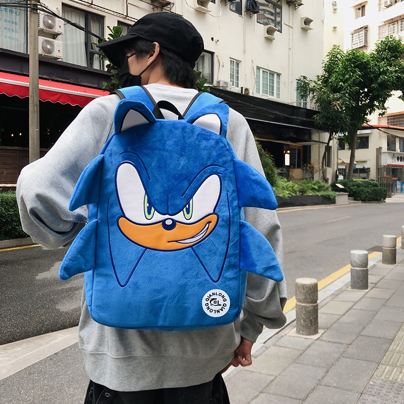 垣途者 Kantu Traveler Plush Backpack — фото 3