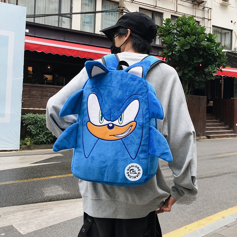垣途者 Kantu Traveler Plush Backpack — фото 4