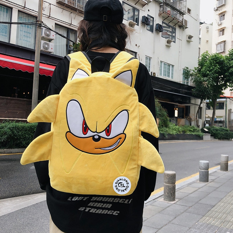 垣途者 Kantu Traveler Plush Backpack — фото 11
