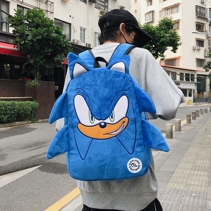 垣途者 Kantu Traveler Plush Backpack — фото 2
