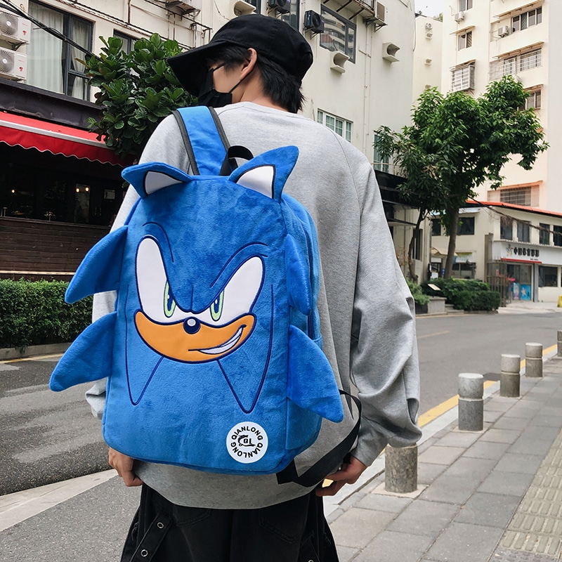 垣途者 Kantu Traveler Plush Backpack — фото 1