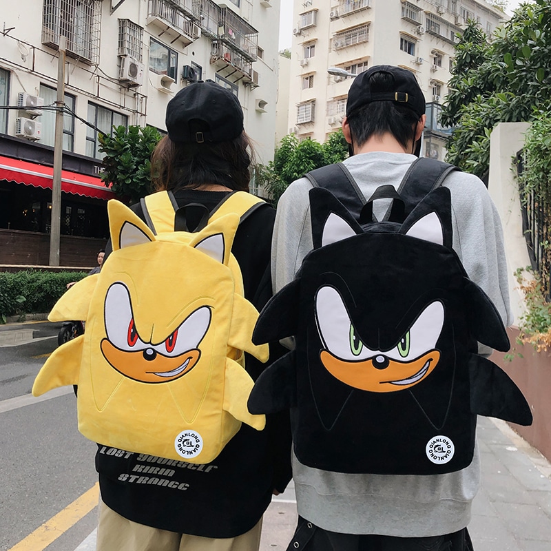 垣途者 Kantu Traveler Plush Backpack — фото 8