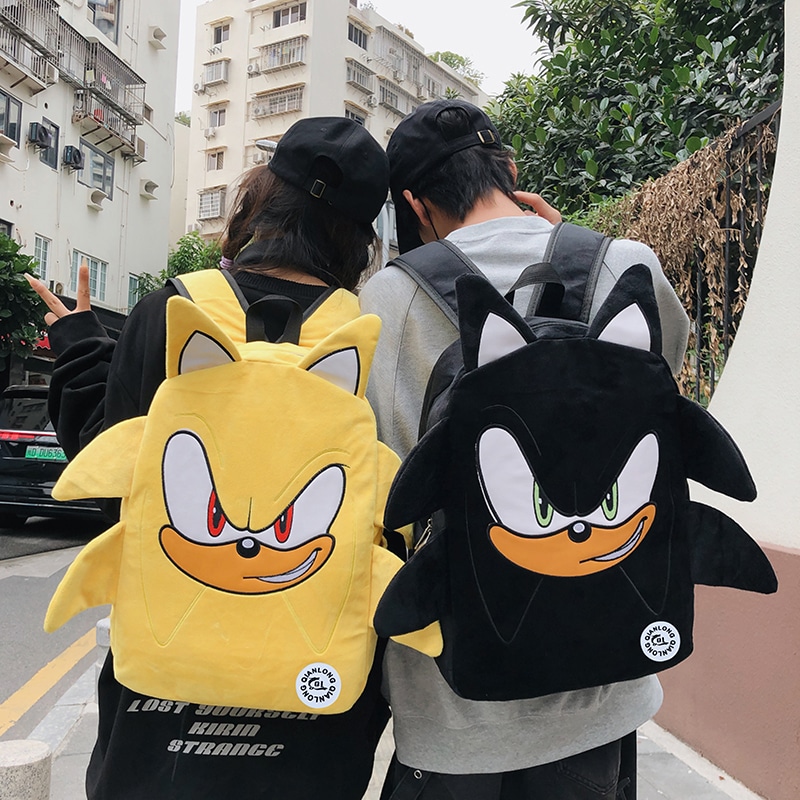 垣途者 Kantu Traveler Plush Backpack — фото 10