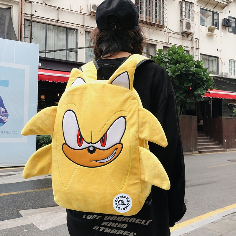 垣途者 Kantu Traveler Plush Backpack — фото 7