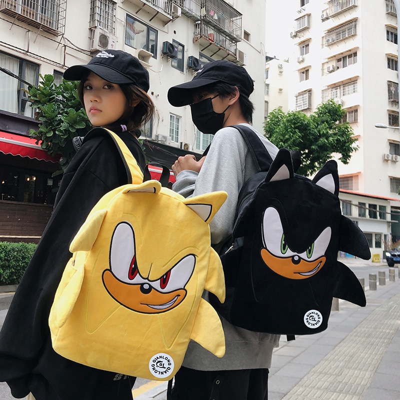 垣途者 Kantu Traveler Plush Backpack — фото 9