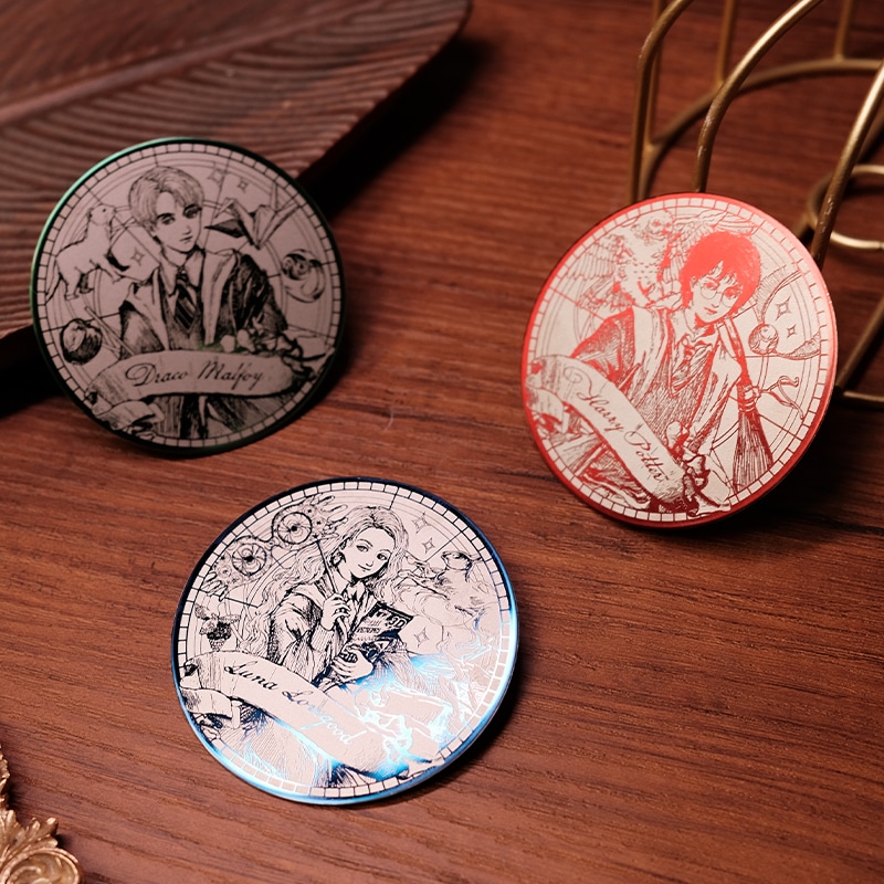 Harry Potter 58mm — фото 4