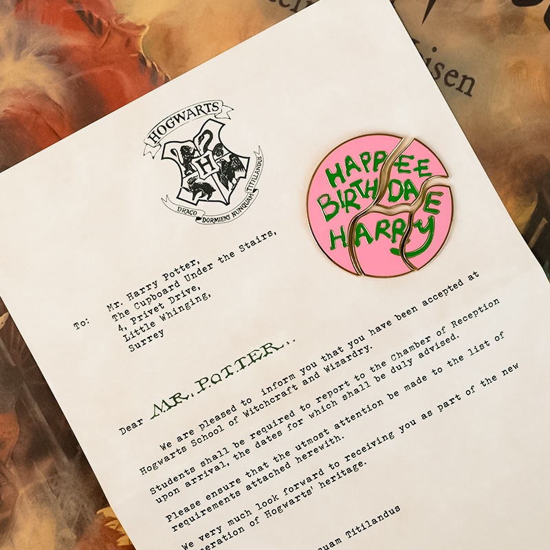 Harry Potter (Арт. HP-DWQ3003) — фото 2