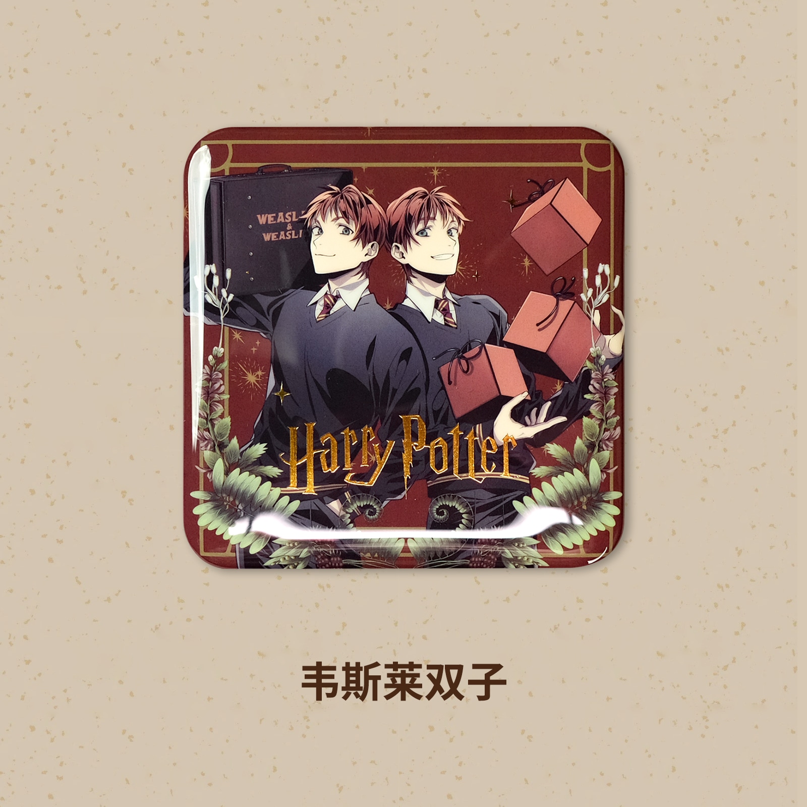 Harry Potter (Арт. HP-DE-14-0079-83) — фото 8