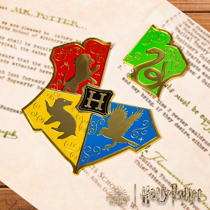 Harry Potter Hogwarts — фото 1