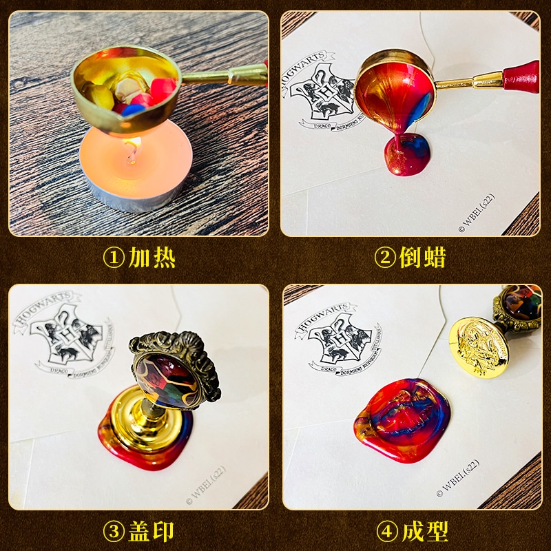 Harry Potter diy IP — фото 6
