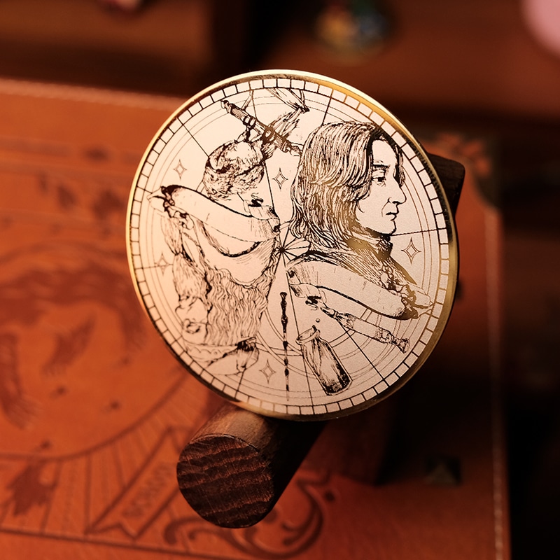 Harry Potter 58mm — фото 1