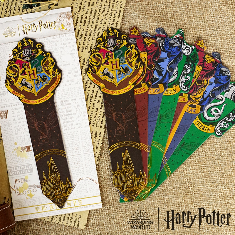 Harry Potter Notebook Set — фото 2