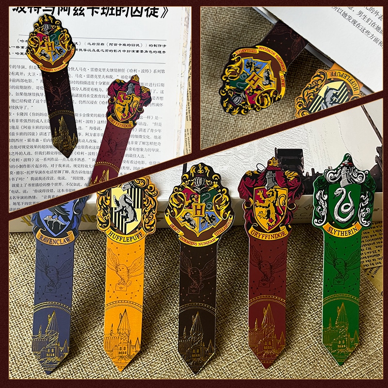 Harry Potter Notebook Set — фото 3