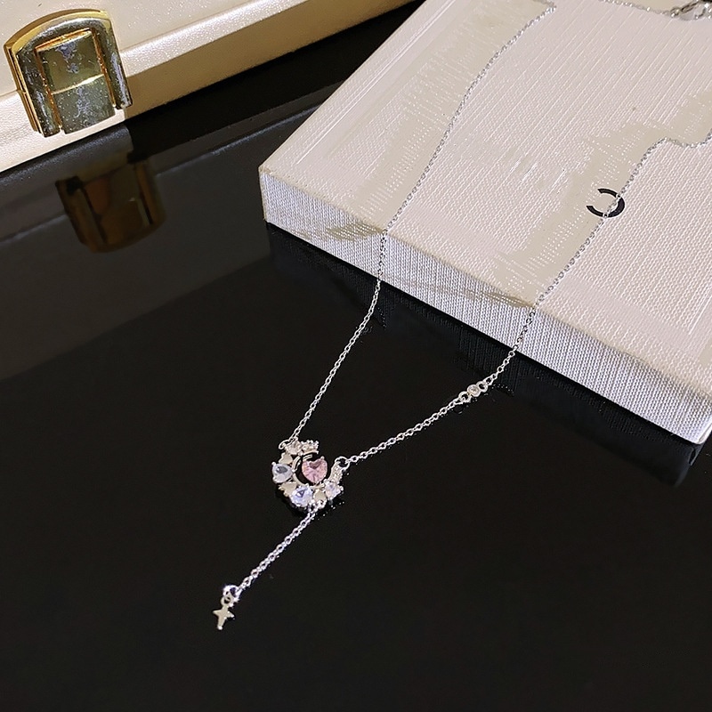 Jescakoo S925 Silver Necklace — фото 4