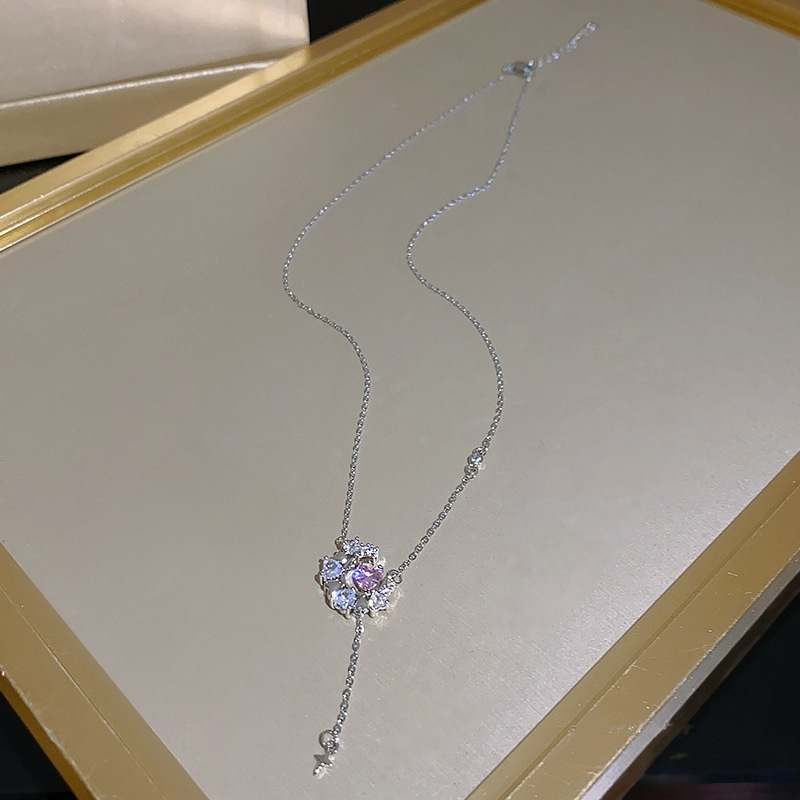Jescakoo S925 Silver Necklace — фото 3