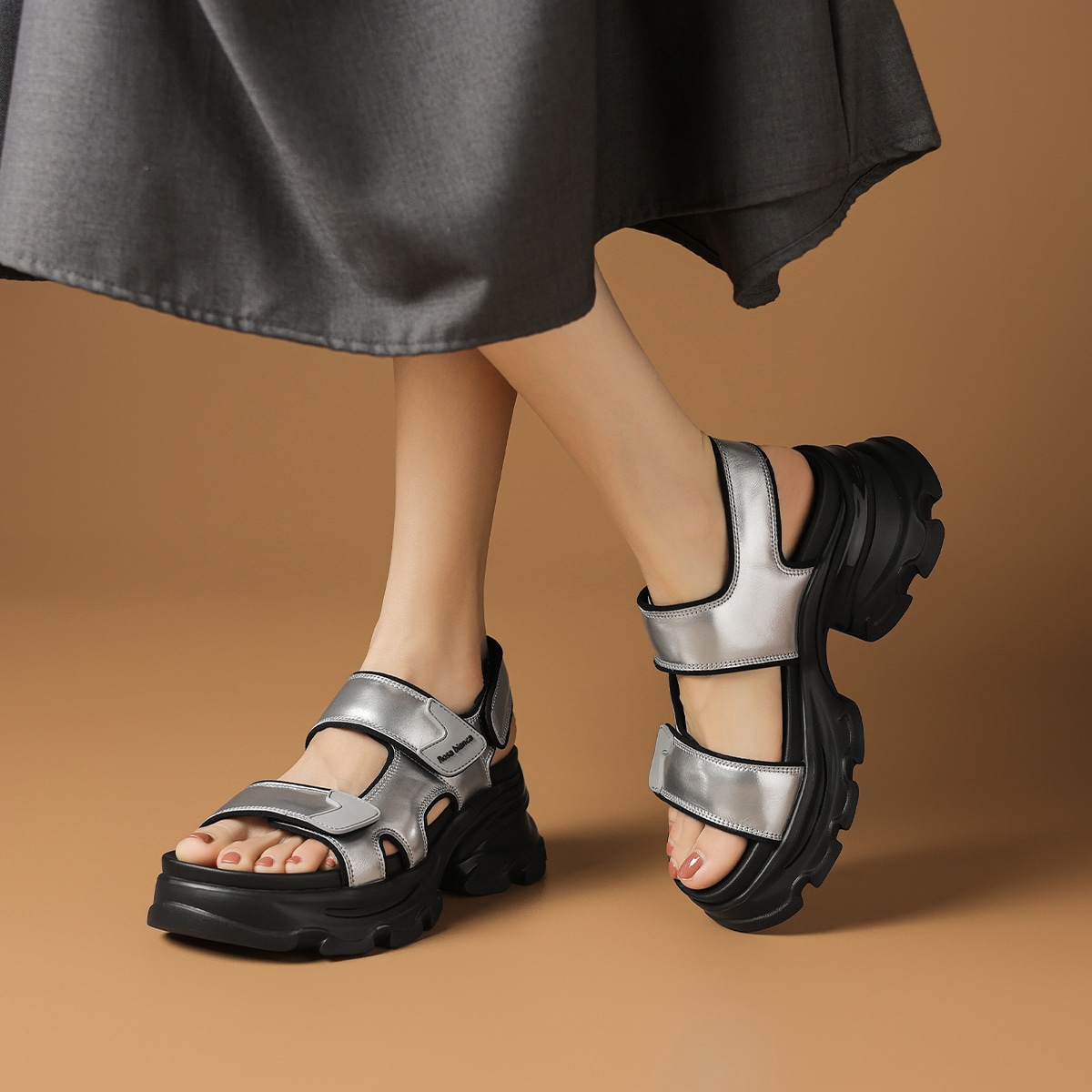 Rosa Bianca Sandals — фото 11