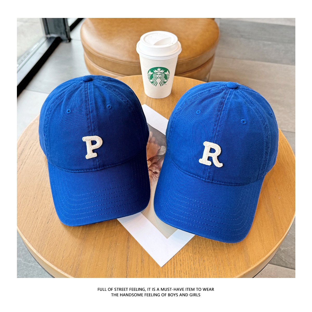 Gold Artist Wide Brim Cap — фото 8