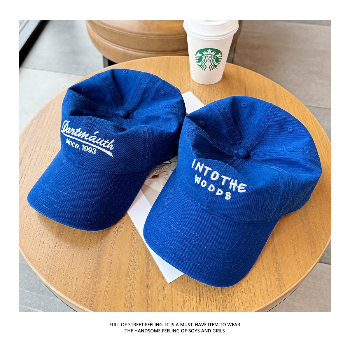 Gold Artist Wide Brim Cap — фото 7