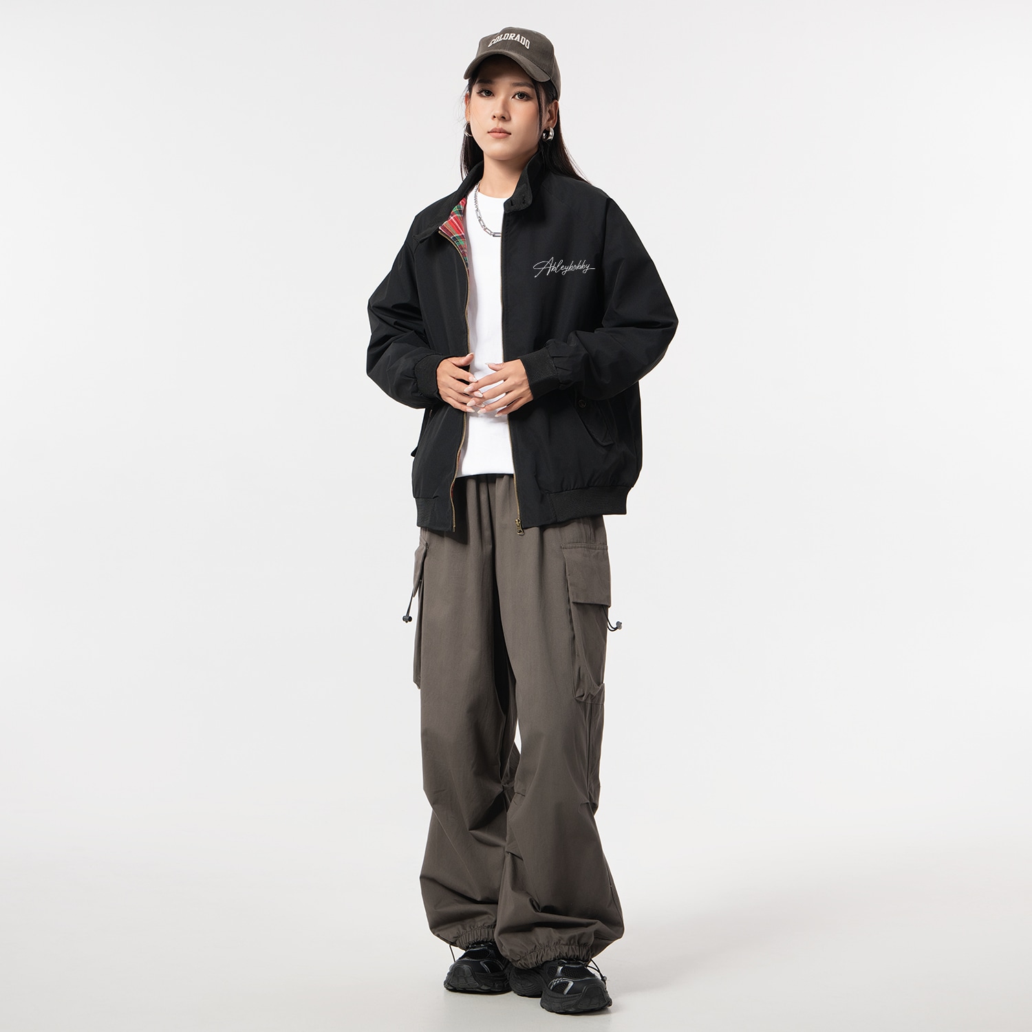 Bobby Abley Куртка (Арт. BB8958-FL100-FL101) — фото 3