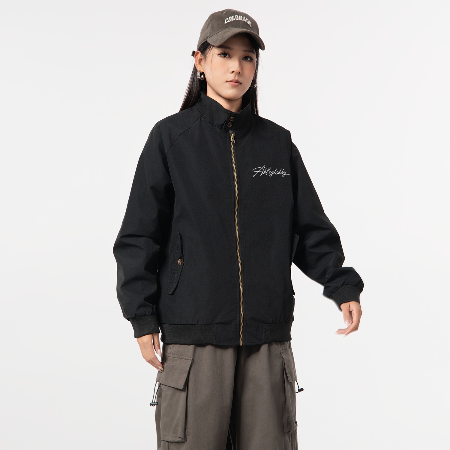 Bobby Abley Куртка (Арт. BB8958-FL100-FL101) — фото 4