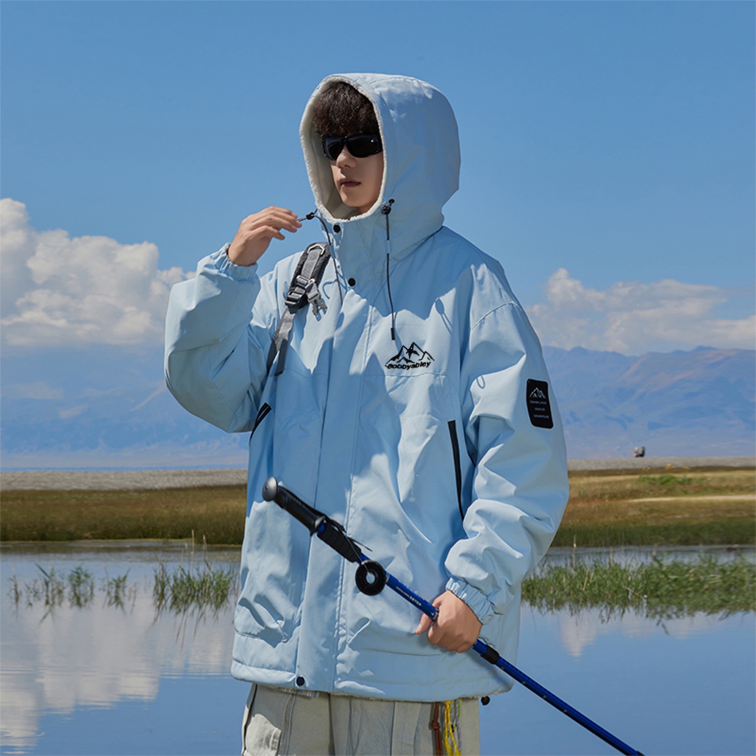 Bobby Abley Одежда (Арт. BBM77-FL043) — фото 10