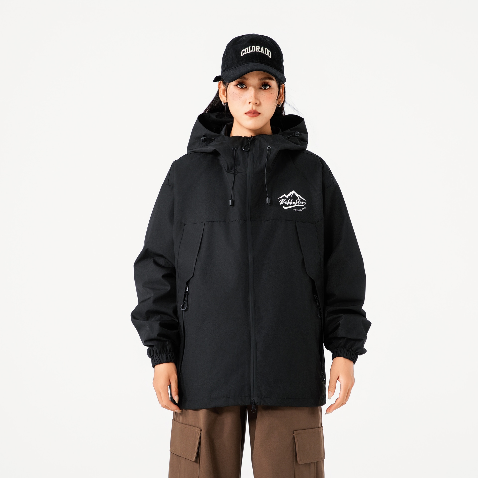 Bobby Abley Куртка (Арт. BO-24026GJ56-1) — фото 8