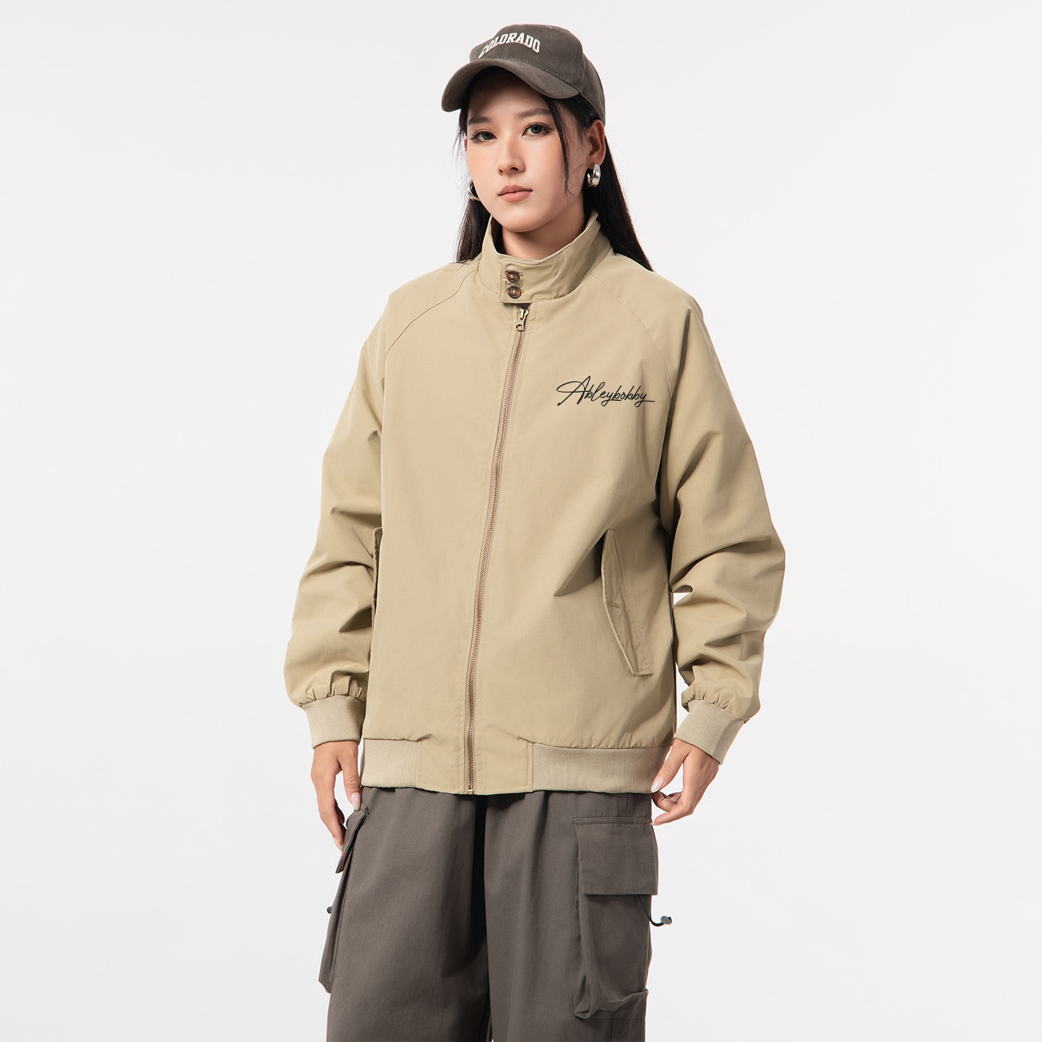 Bobby Abley Куртка (Арт. BB8958-FL100-FL101) — фото 9