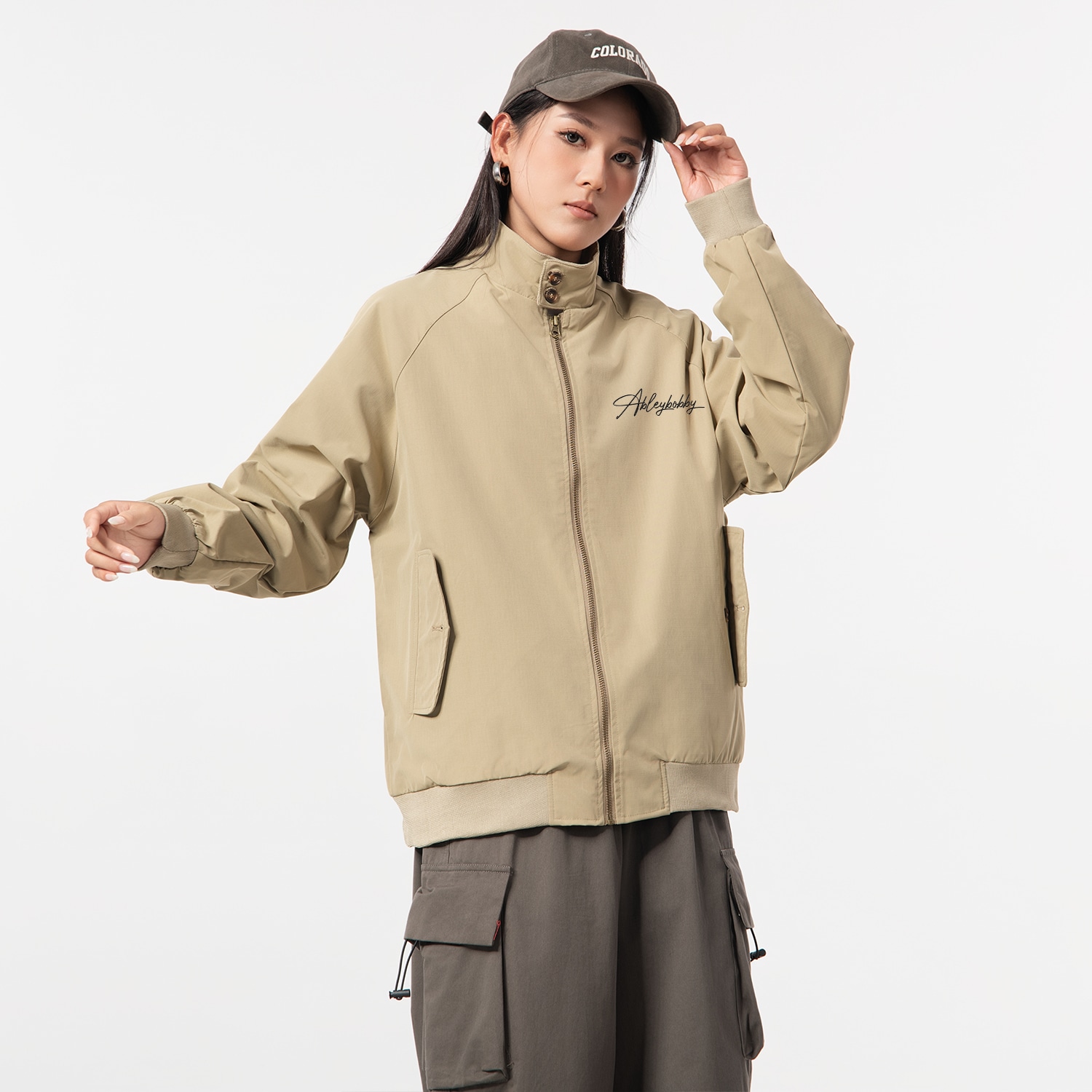 Bobby Abley Куртка (Арт. BB8958-FL100-FL101) — фото 10