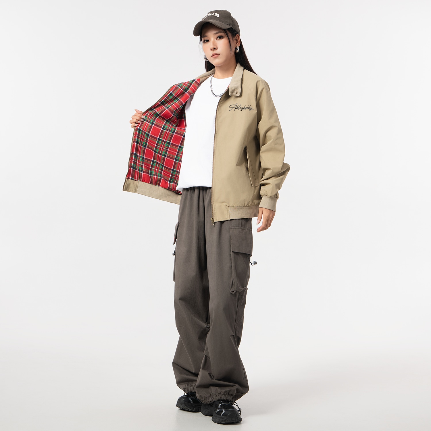 Bobby Abley Куртка (Арт. BB8958-FL100-FL101) — фото 8