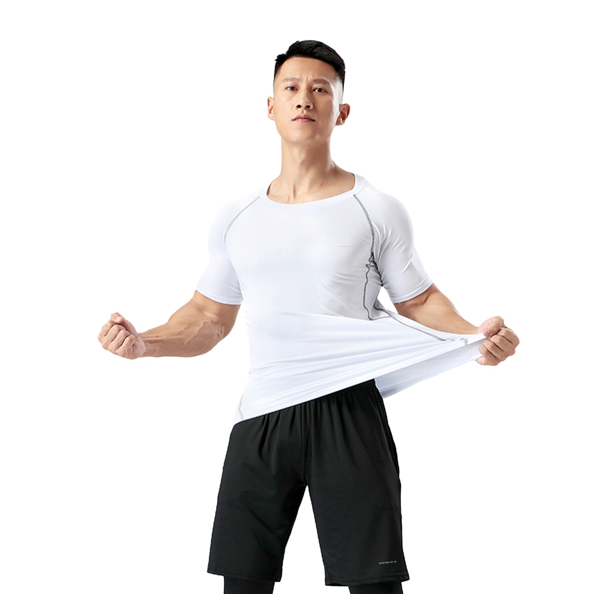 Mesuca Sport Training Shirt Men — фото 2