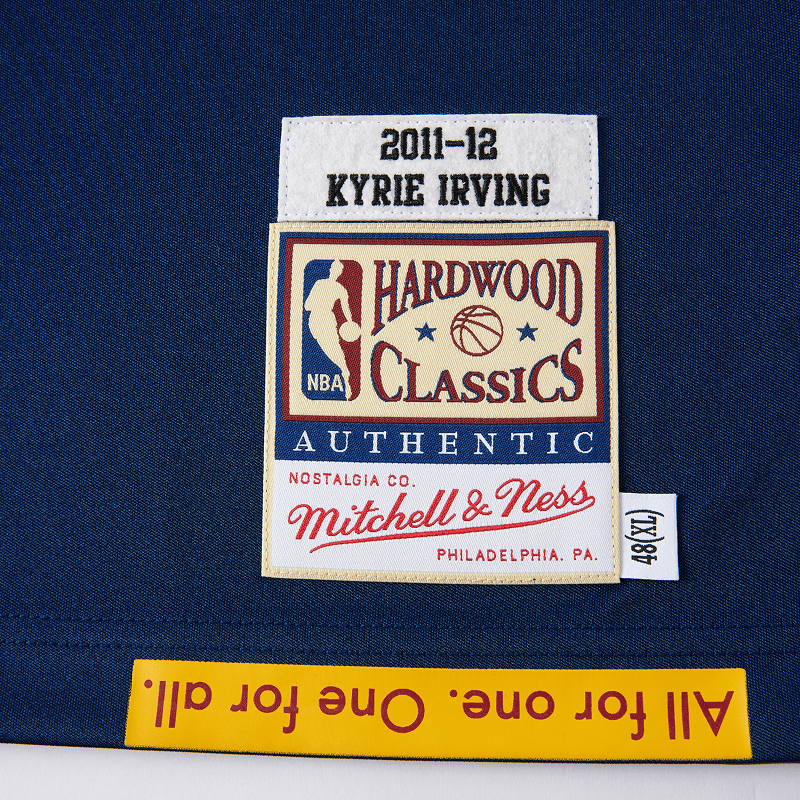 Mitchell & Ness Mitchell Ness NBA AU 11-12 2 — фото 5