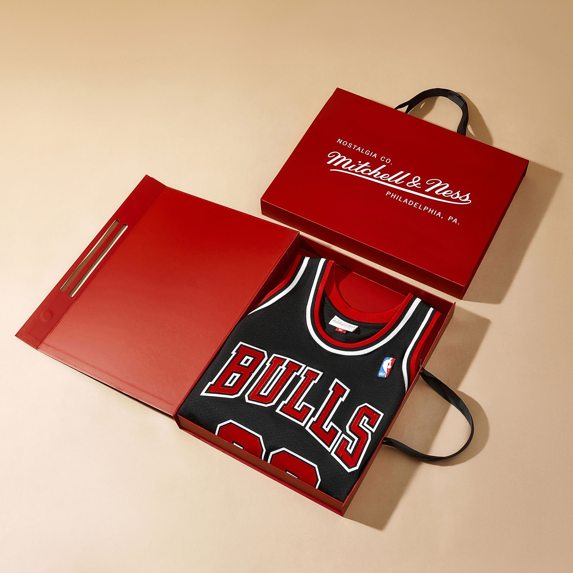 Mitchell & Ness Mitchell Ness NBA AU 11-12 2 — фото 7