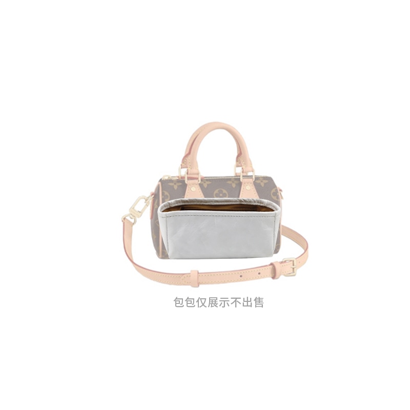 月思慧 LOUIS VUITTON Speedy Nano diy — фото 2