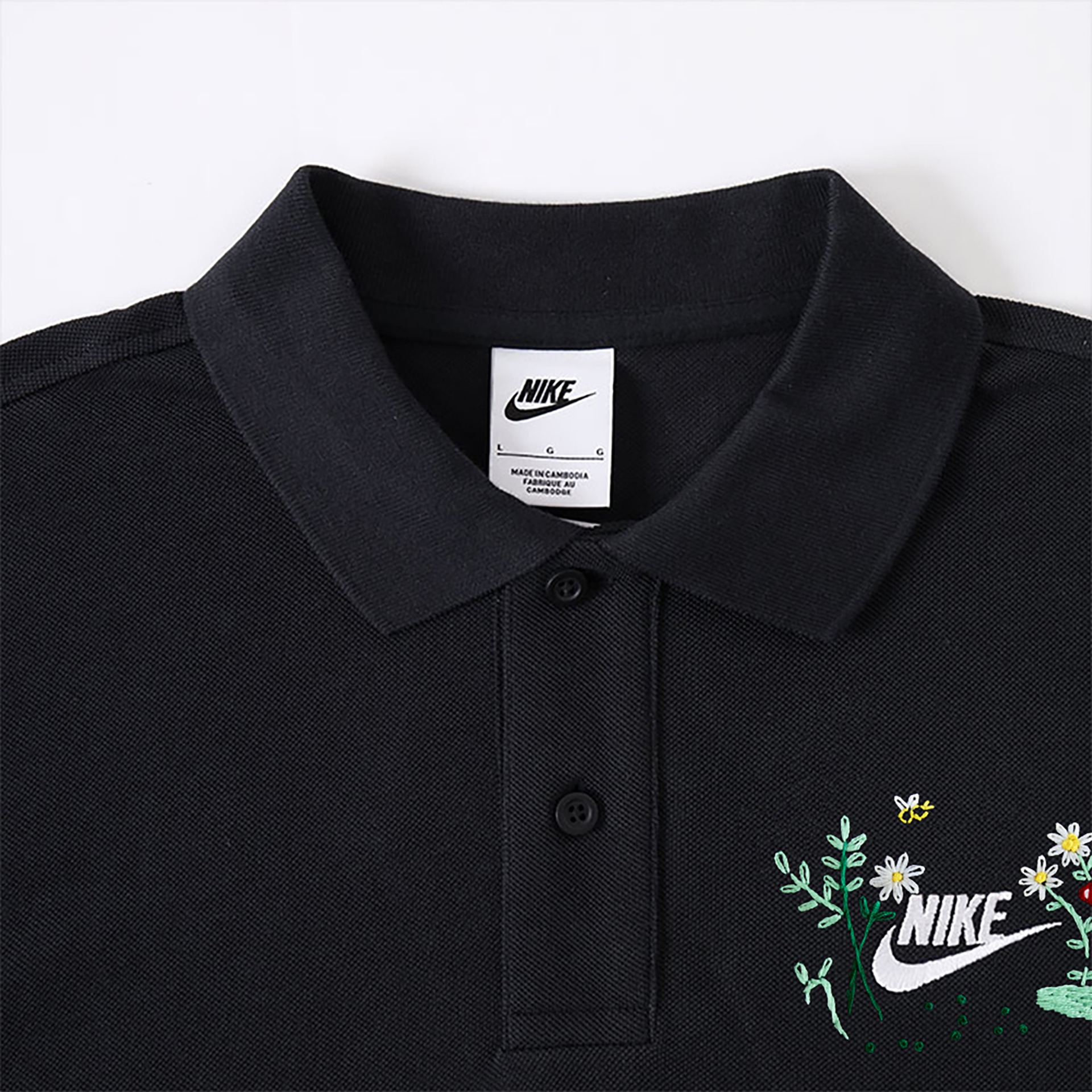 Nike Sportswear Polo — фото 2