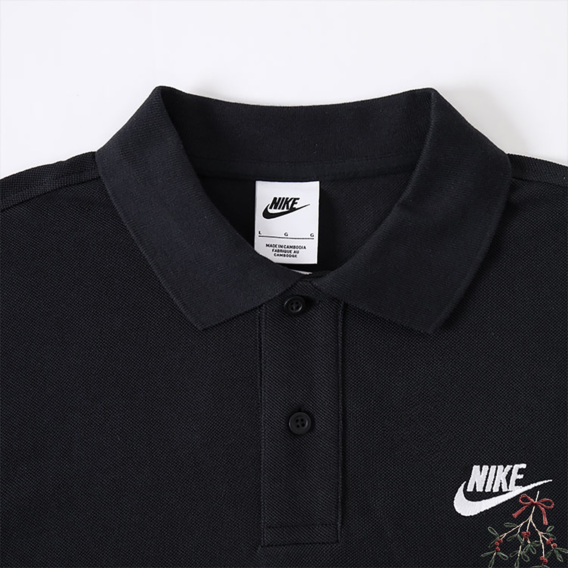 Nike Sportswear Polo — фото 2