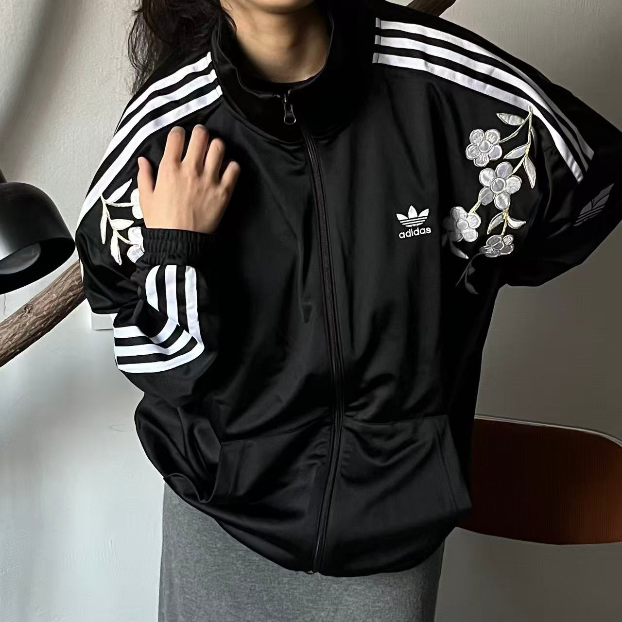 adidas originals RT TT U2 Jacket — фото 2