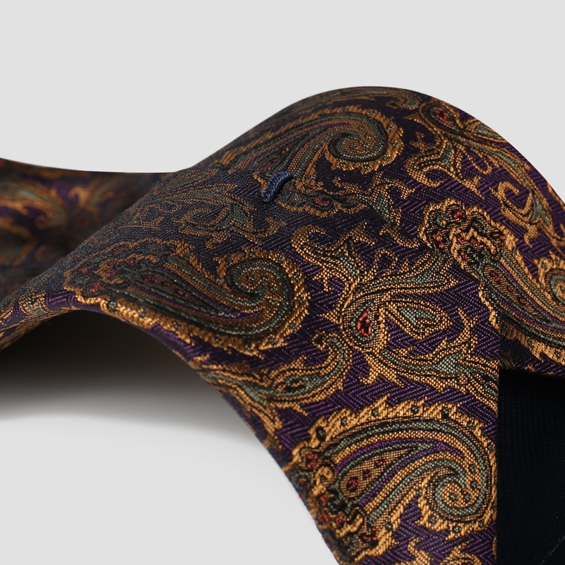 RONGZHI戎致 RONGZHI Silk Tie — фото 4