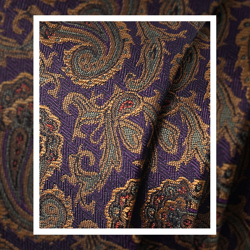 RONGZHI戎致 RONGZHI Silk Tie — фото 2