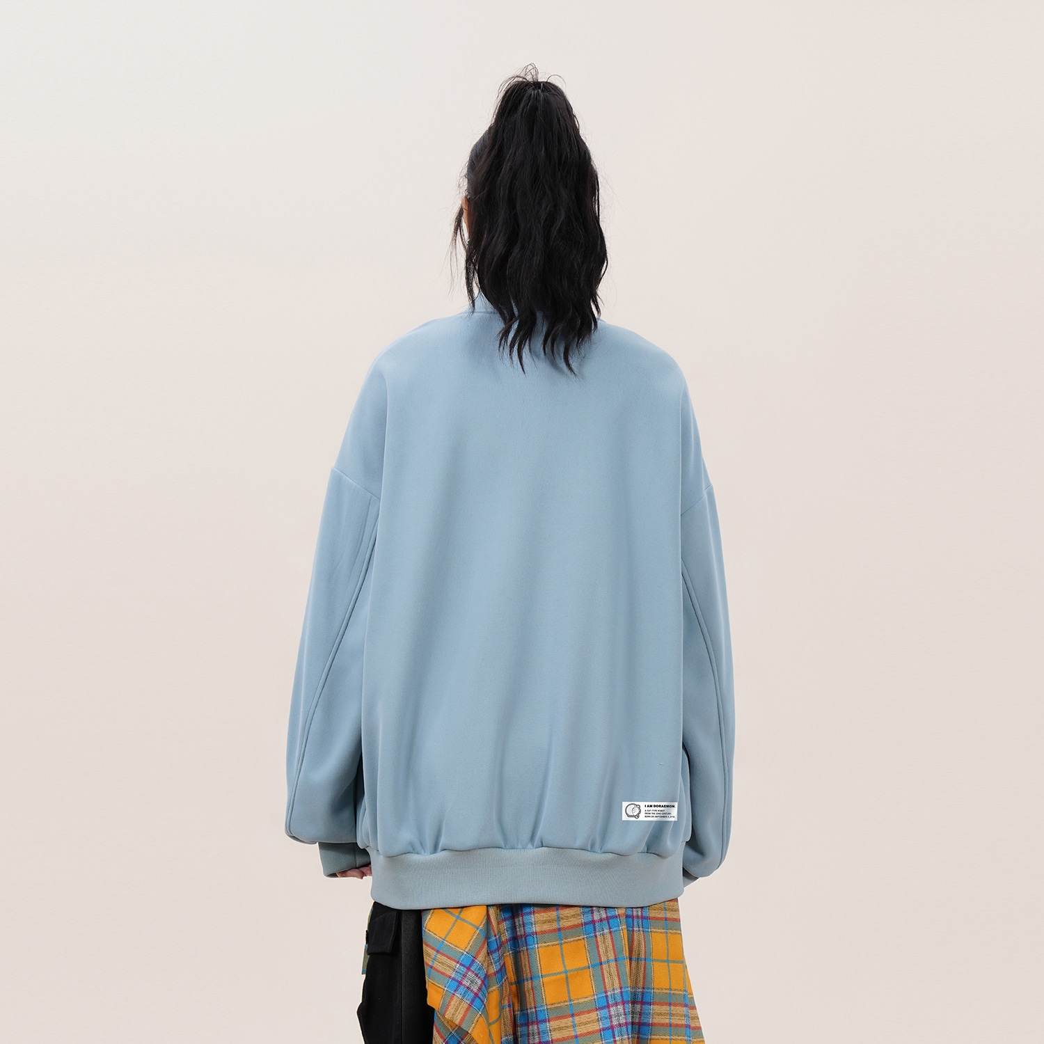 Doraemona Doraemon Baseball Jacket — фото 11