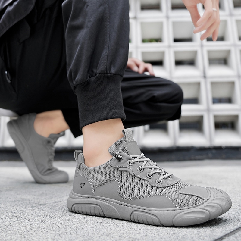 南极人 Nanjiren Casual Low Sneakers — фото 2